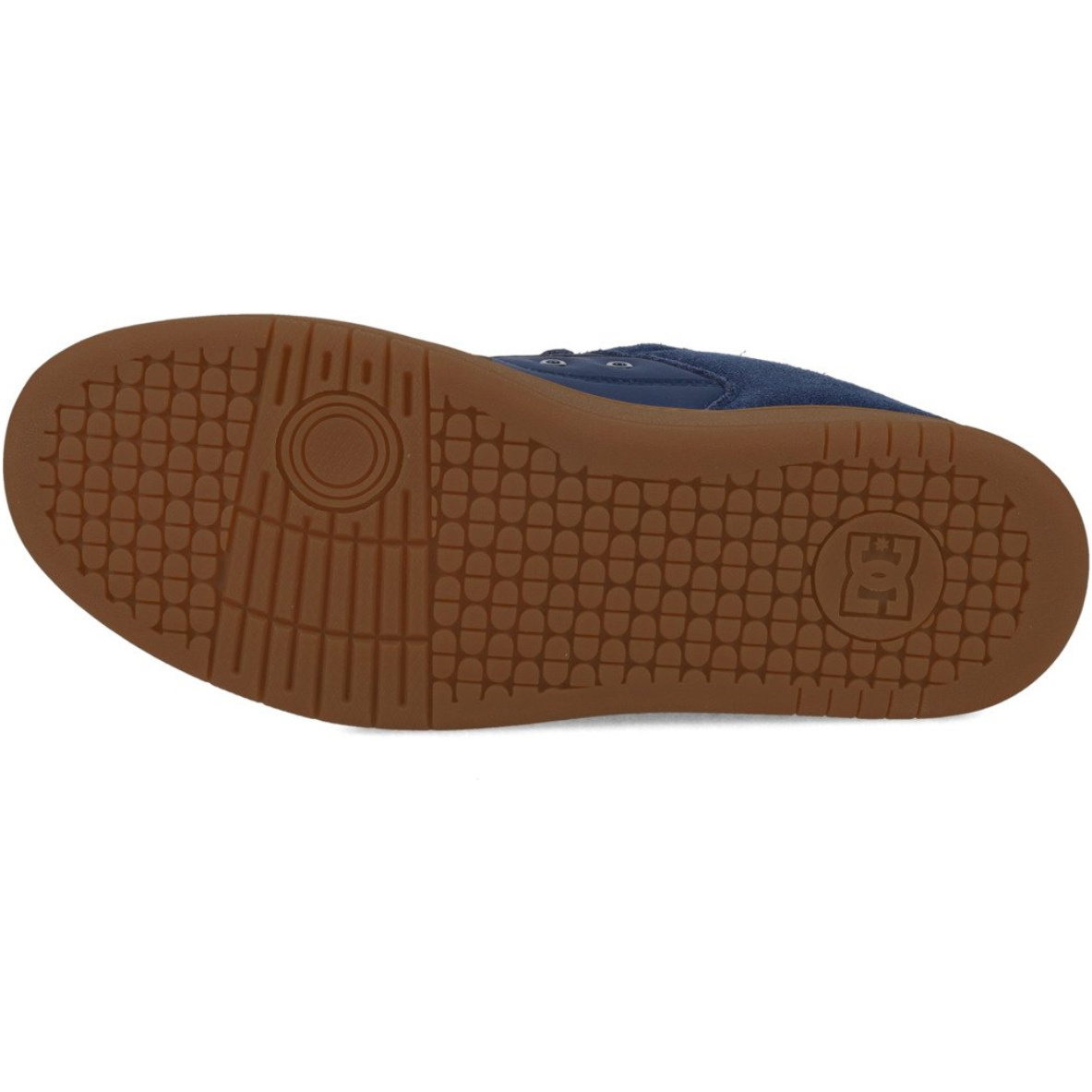 2026 DC Shoes Manteca 4 Trainers ADYS100765 - Navy / Gum